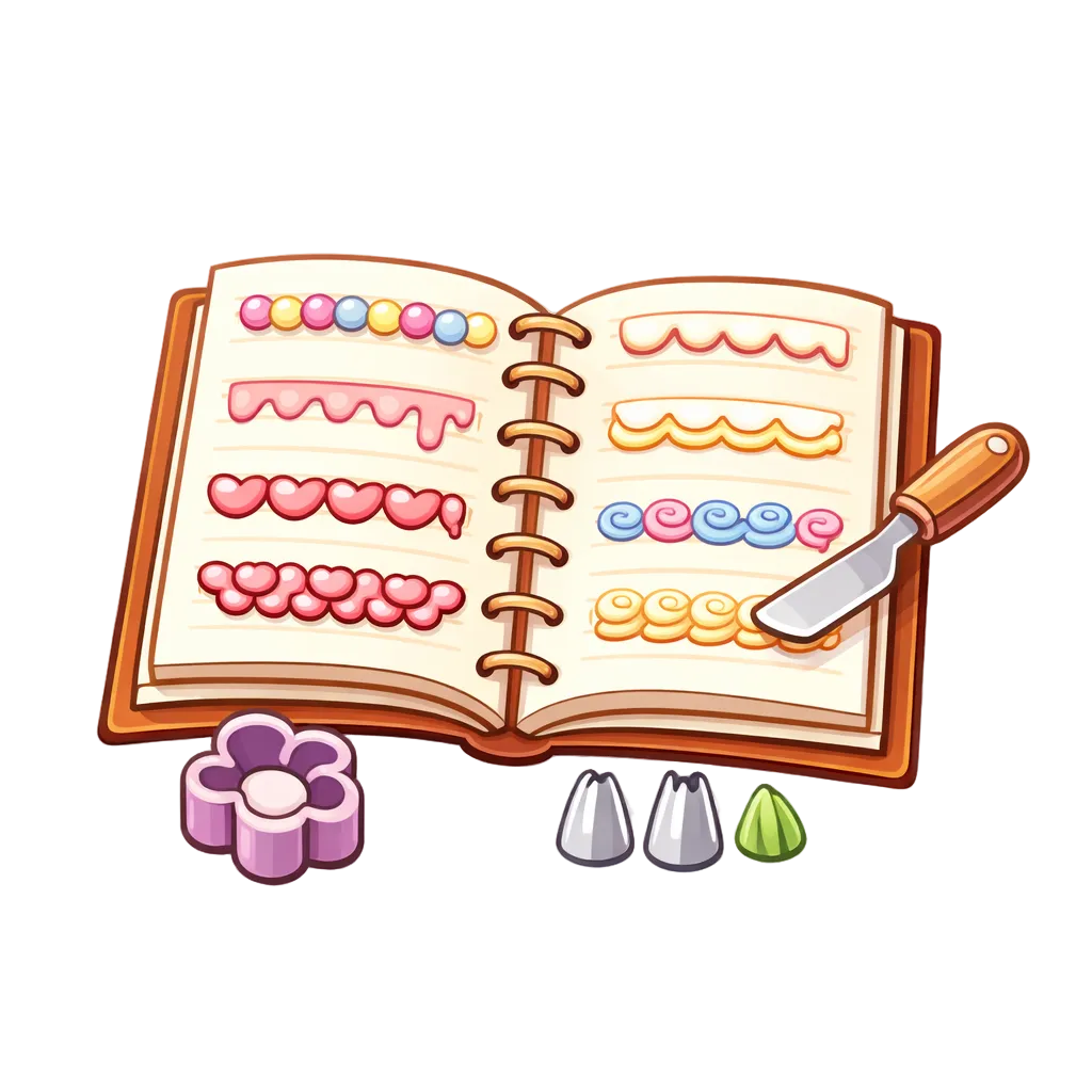 Cake Borders & Edges Guide