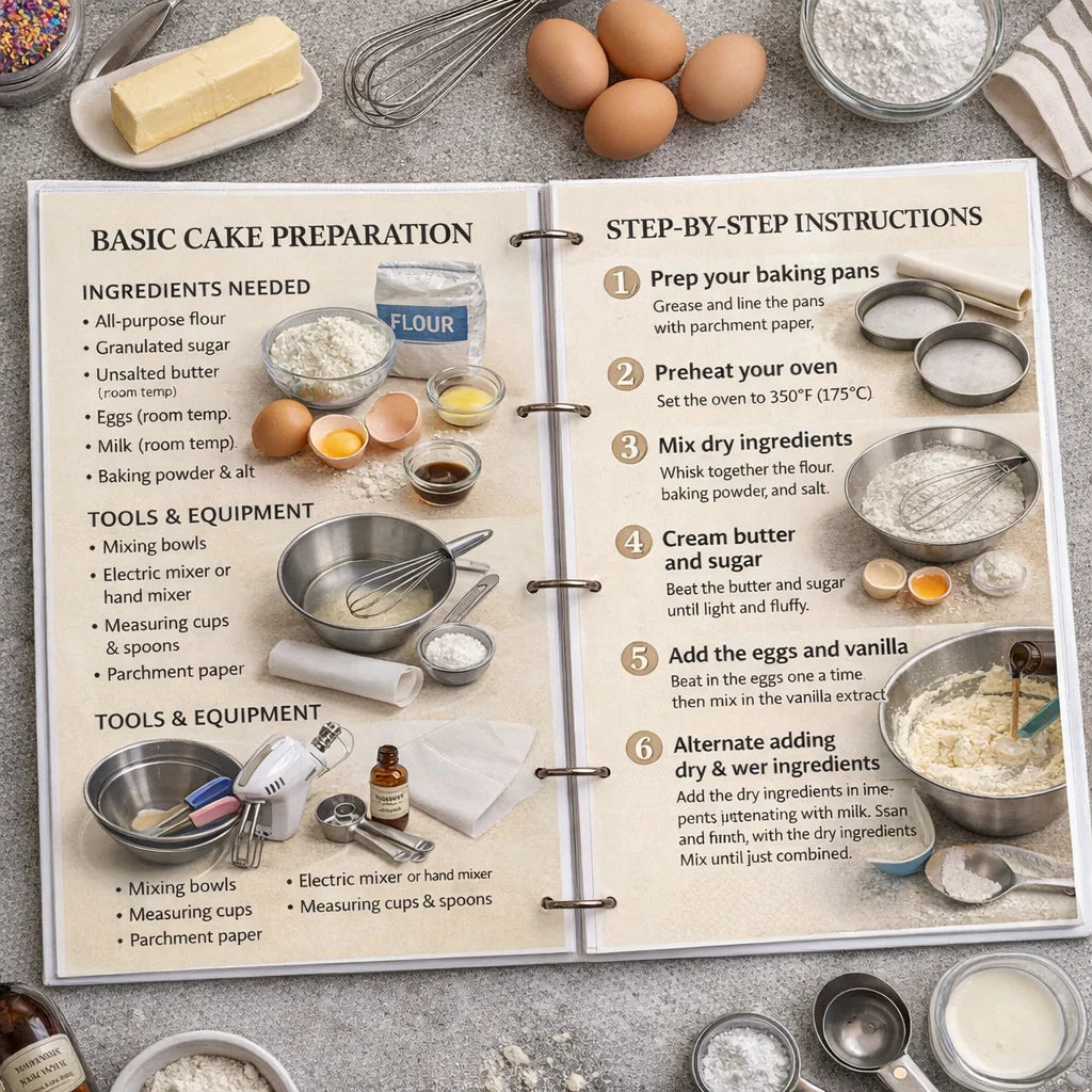 1,000+ Free Cake Decoration Notes