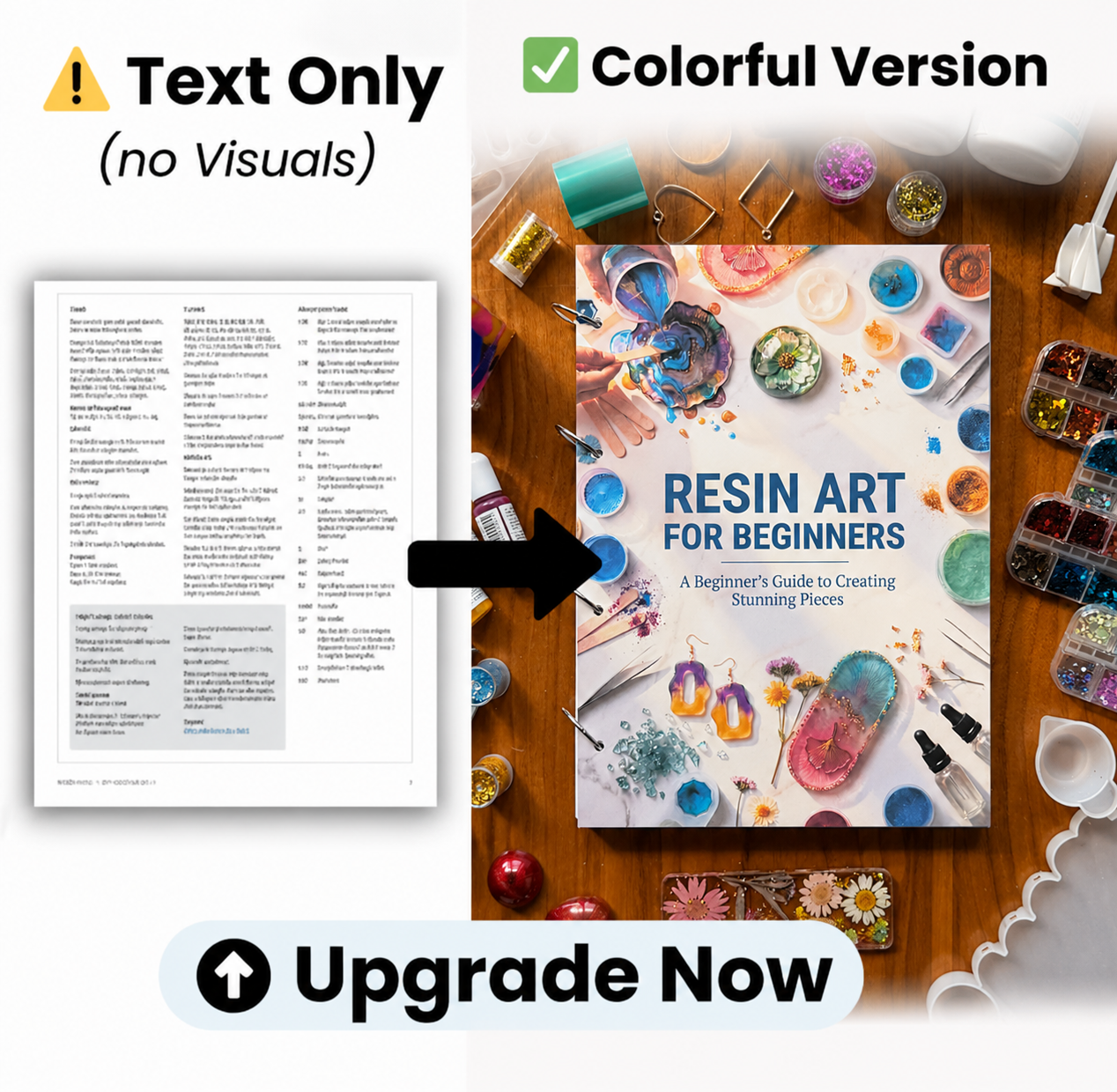 Upgrade To 1,000+ Premium Cake Decoration Notes