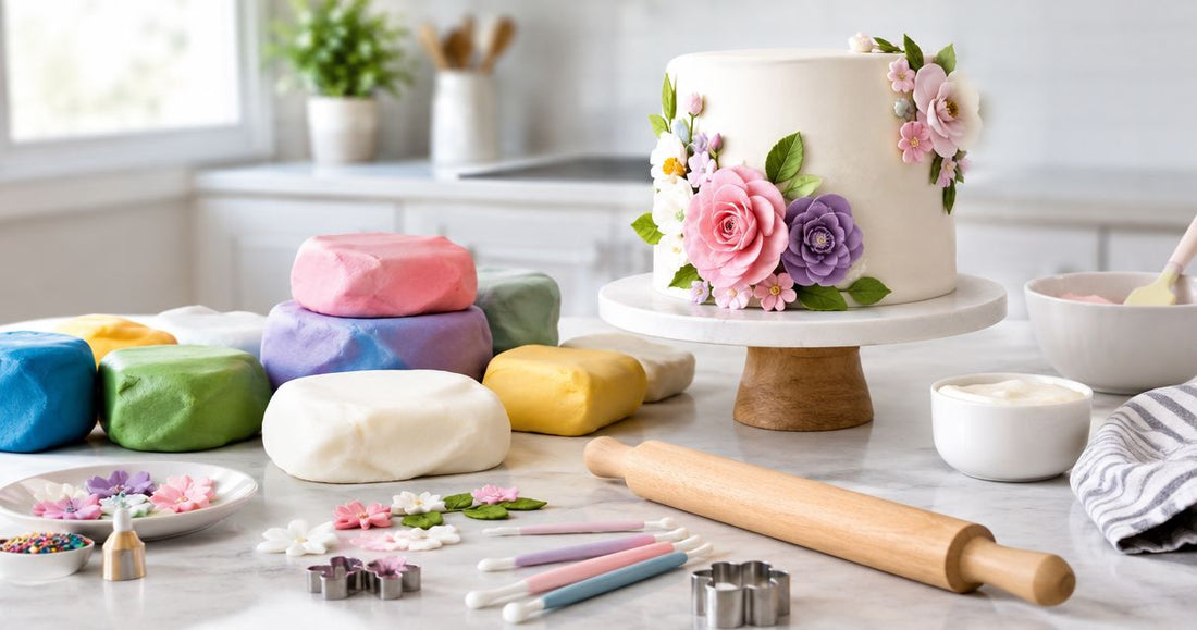 Best fondant brands for cake decorating in 2026