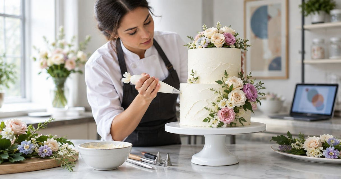 Best cake decorating tips for wedding cakes in 2026