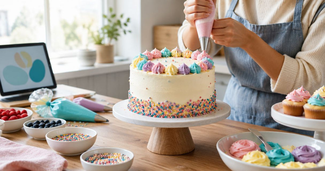 10 best cake decorating tips for birthday cakes in 2026