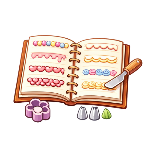 Cake Borders & Edges Guide