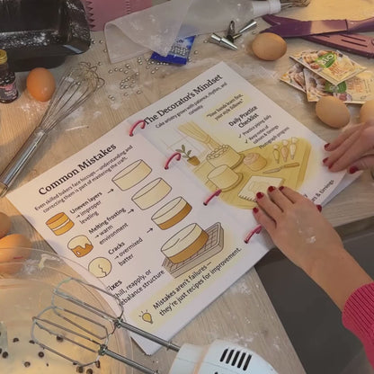 1,000+ Free Cake Decoration Notes